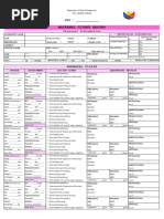 NVP & AZT Dosage for Newborn Prophylaxis | PDF | Dose (Biochemistry ...
