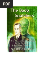 The Body Snatchers by Susan Reed