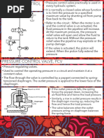 Types and Functions of Pressure Control Valves | PDF | Valve ...