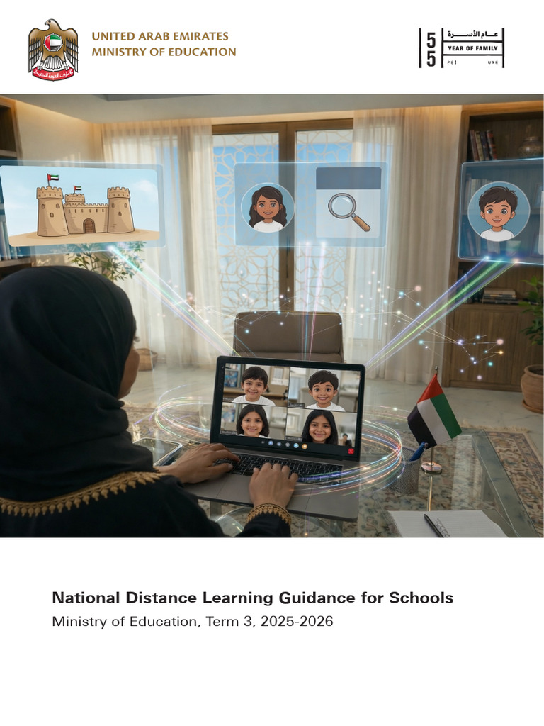 National Remote Learning Guidance | PDF | Distance Education | Learning