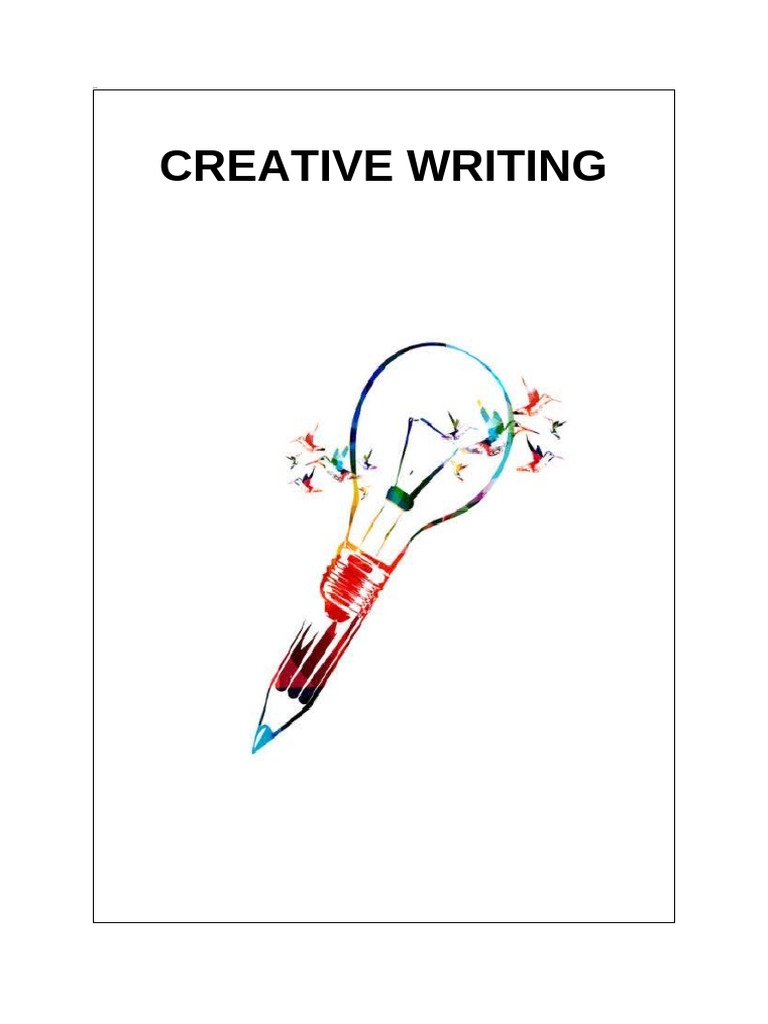 Booklet Three - Creative Writing Booklet | PDF | Horror Fiction ...