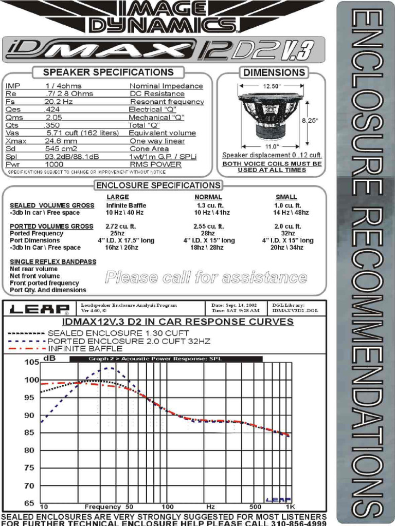iDMax 12 D2 v.3 (1) | PDF