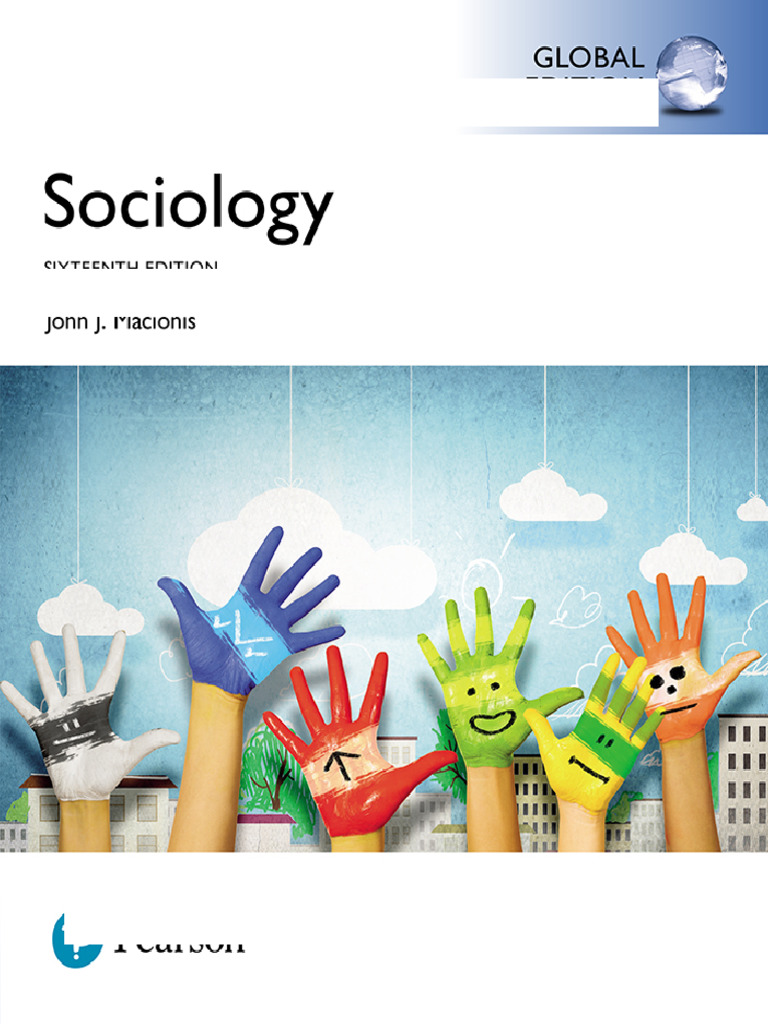 Sociology, Global Edition (1st Edition) PDF | PDF | Copyright