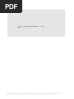 Boomi Process Route Step Guide | PDF | Parameter (Computer Programming ...