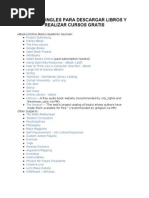 Download Sitios en Ingles Para Descargar eBooks y Cursos 2012 by Ramiro Convers SN103138493 doc pdf