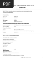 Propanone Risk Assessment Guidelines | PDF | Chemical Compounds ...