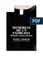 Memorias de Un Exorcista - Entrevista al Padre Amorth por Marco Tosatti