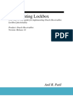 Implementing Lockbox