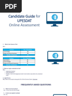 CoCubes Exam System Check Instructions | PDF