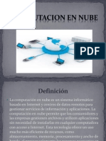 Computacion en Nube