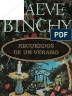 Binchy, Maeve - Recuerdos de Un Verano