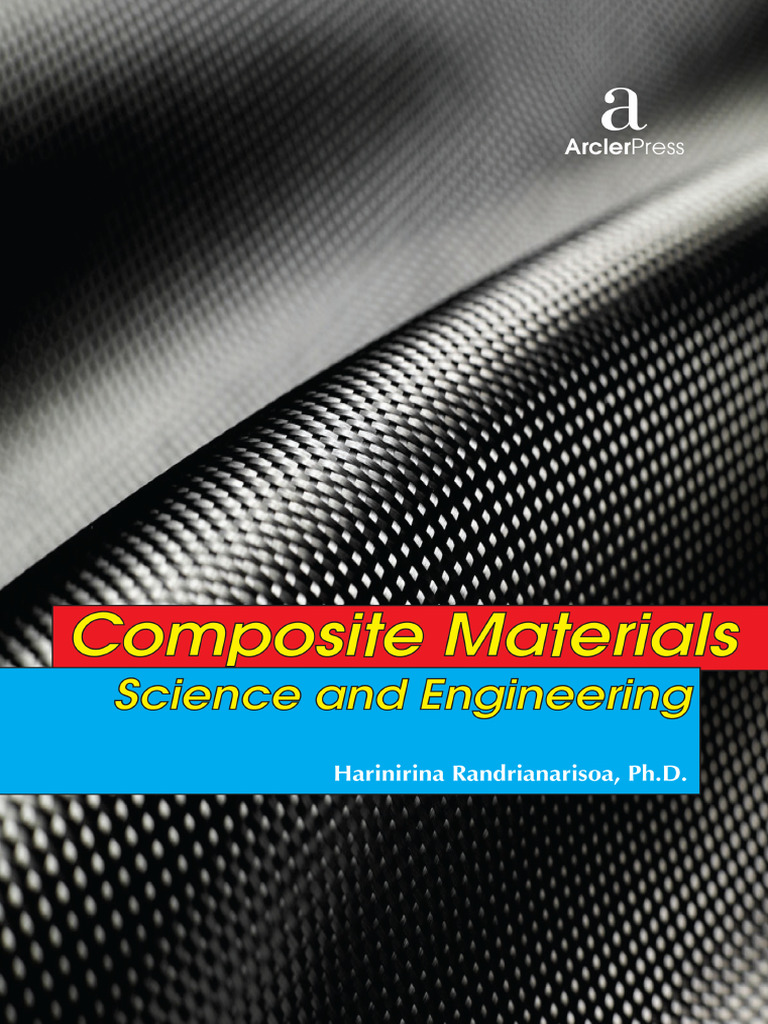 Dokumen.pub Composite Materials Science and Engineering | PDF ...