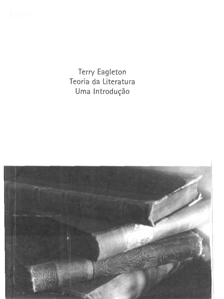Teoria Da Recepção Terry Eagleton | PDF | Fenomenologia (Filosofia ...