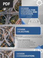 Highway Design Speed Guidelines | PDF | Road Infrastructure | Transport ...