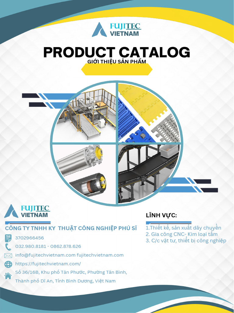 Catalog Fujitec New.pdf | PDF