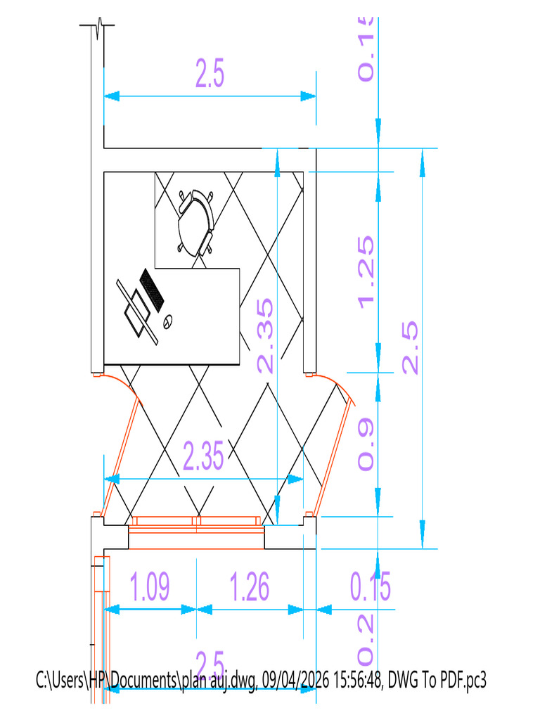 Plan Auj Model | PDF