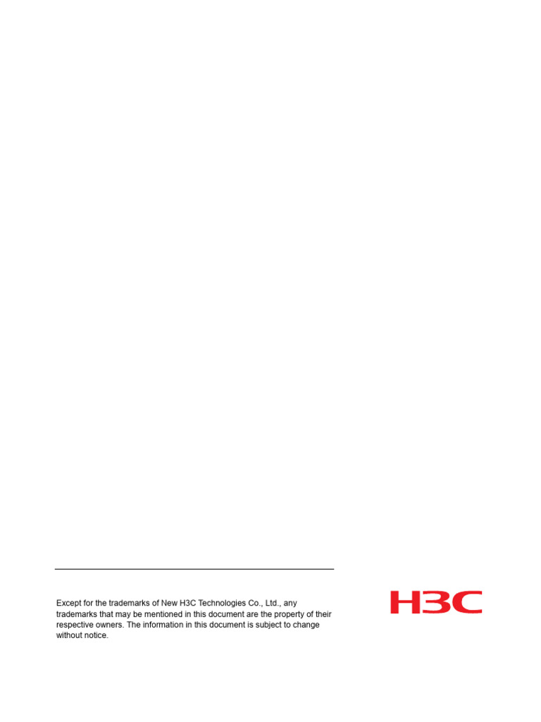 H3C UniServer R4300 G6 Technology White Paper V1.3 | PDF | Solid State ...
