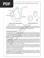 Engineering Drawing Abbreviations Guide | PDF | Computer Aided Design ...
