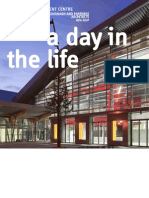 A Day in The Life: UCD Student Centre by Fitzgerald Kavanagh and Partners