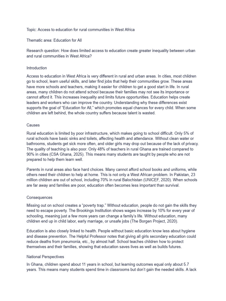 Immanuel GP Checkpoint Research Write Up, Final Report (1) | PDF ...