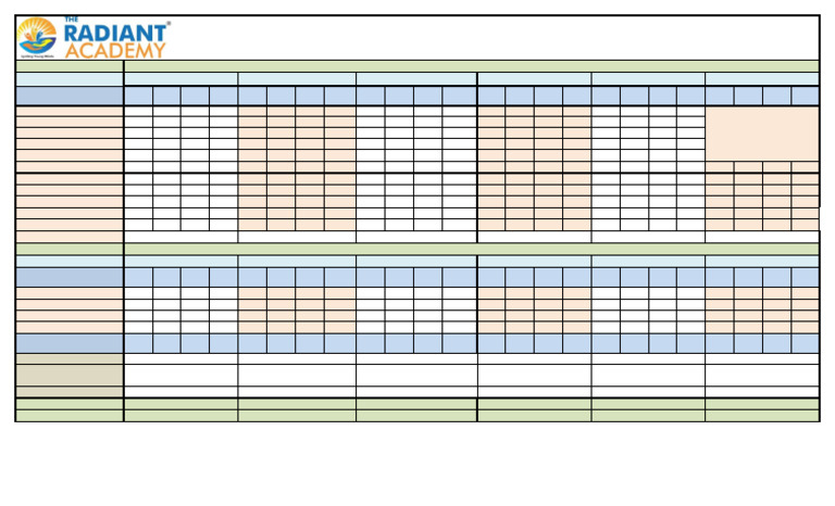 TT WEEK 10 20-04-2026 to 25-04-2026 - SC 2 | PDF