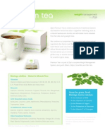 Premiumtea Productprofile ENG