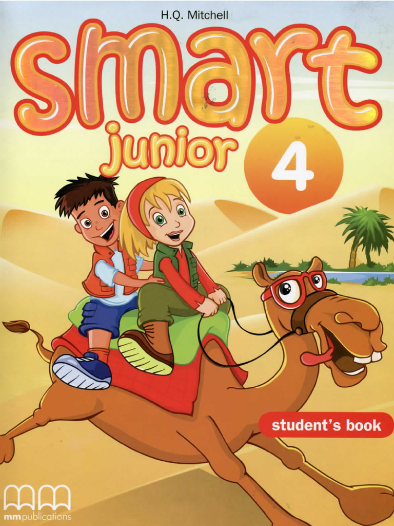 4 Smart Junior 4 SB Unit 5 | PDF