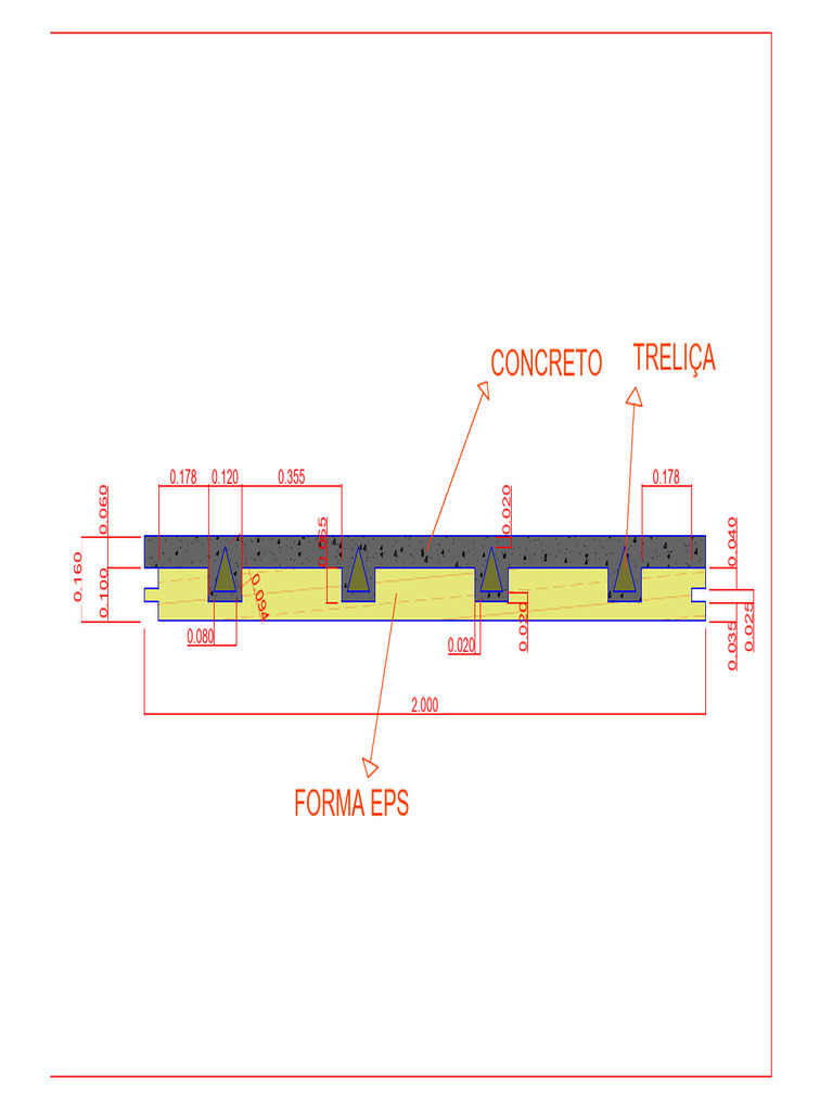Forma 2 Metros | PDF