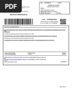Significado de CVE PTAL en IMSS | PDF