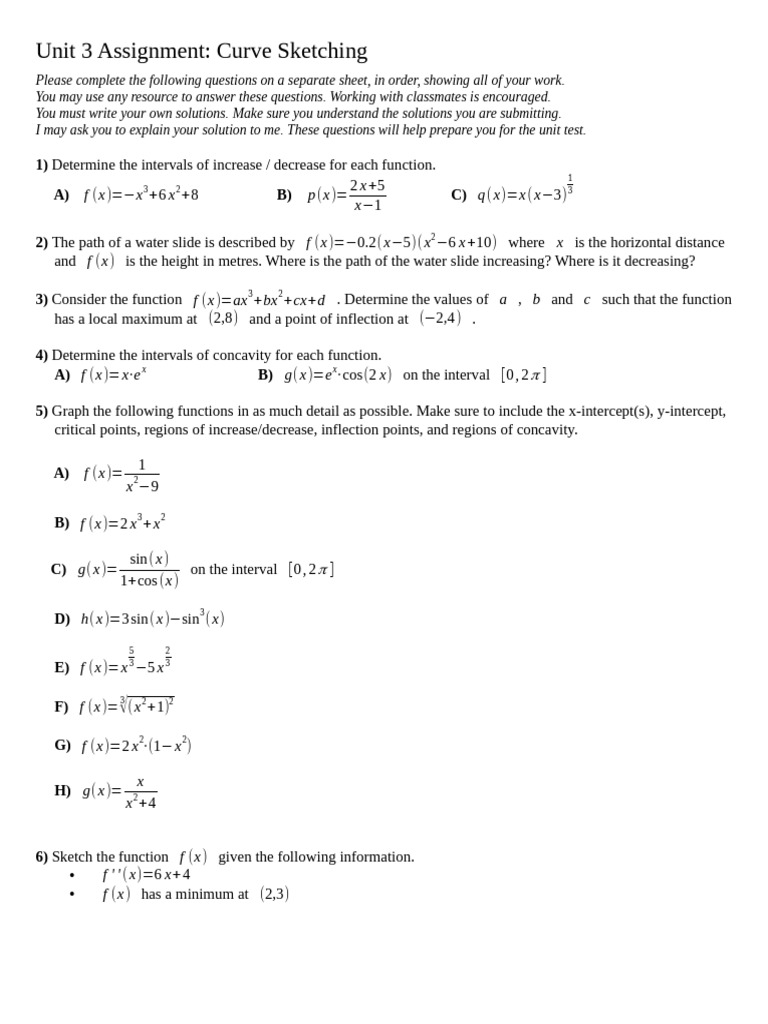 05 - Unit 3 Assignment | PDF
