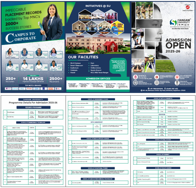 Brochure 2025 | PDF