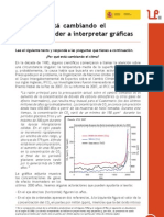 12. Cambio climático