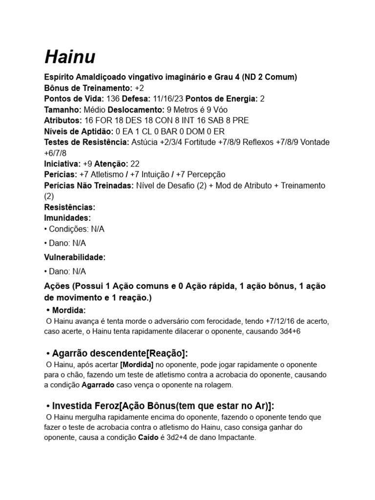 Hainu | PDF