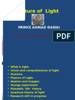 Prince Ganai Light