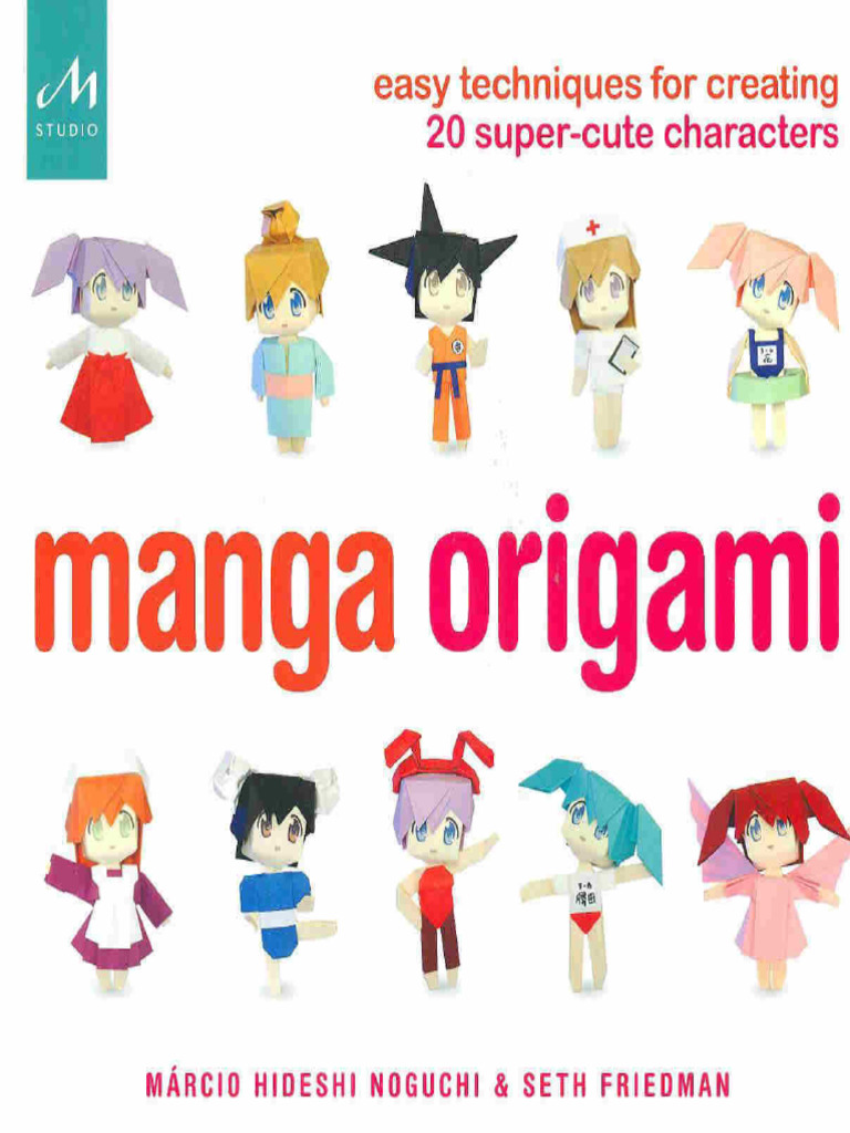 Manga Origami | PDF