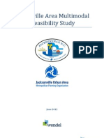 Draft Multimodal Center Feasibility Study