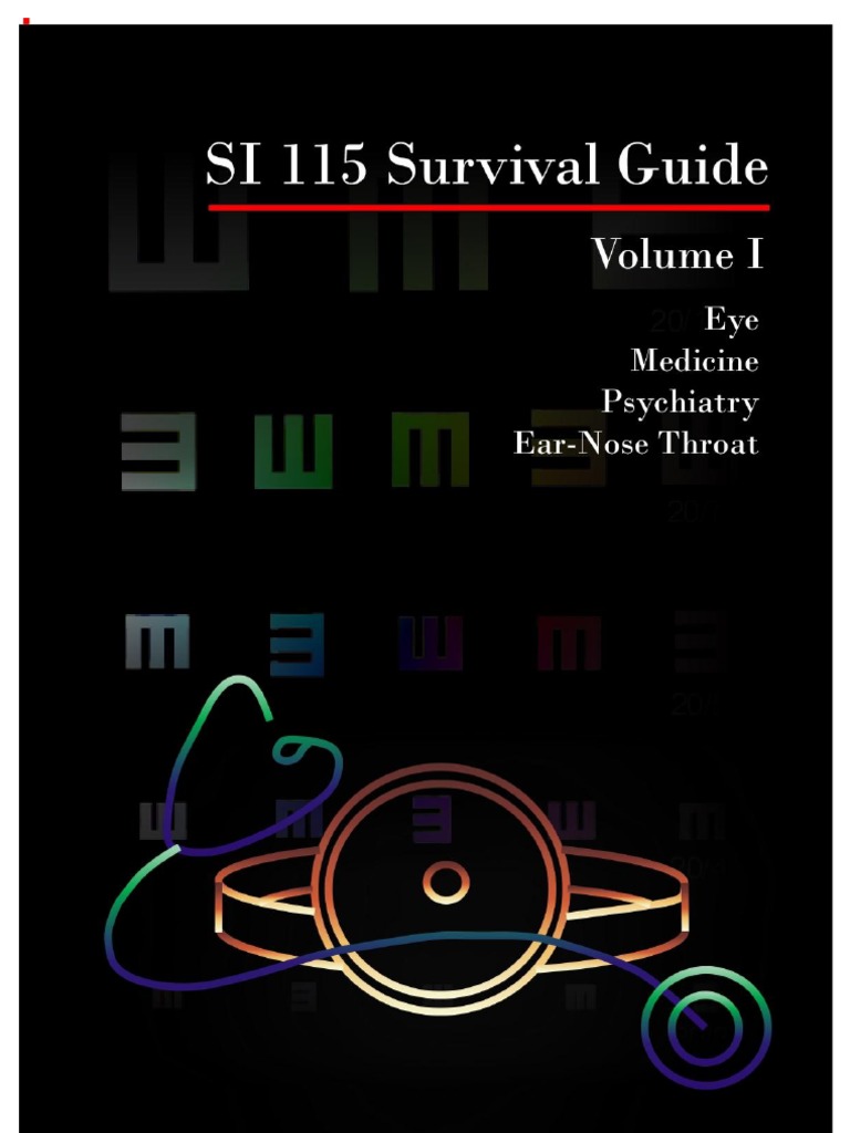 Survival Vol1 | PDF