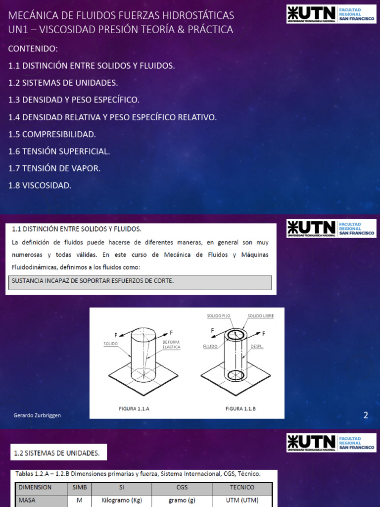 UN1-Viscosidad-Clase | PDF | Viscosidad | Mecánica