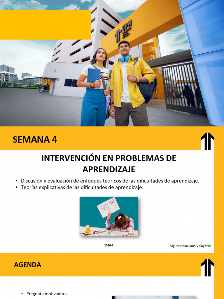 4ta Clase IPA- Material 2026 | PDF | Aprendizaje | Sicología