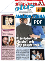 Suplement Panorama Plus Amanda Toska Ermal Mamaqi