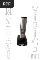Manual Vigicom