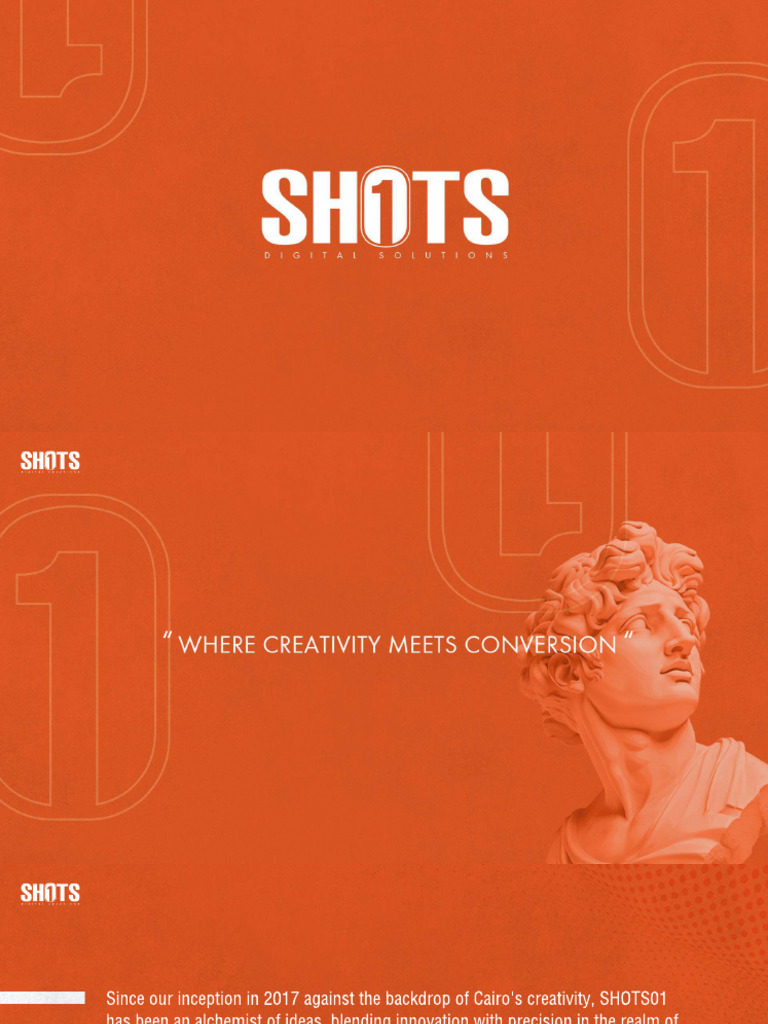 Portfolio 5 Shots for Reference | PDF