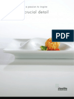 Crucial Detail Brochure