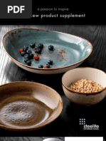 Download Steelite New Product Supplement 2012 by Steelite International SN103159896 doc pdf