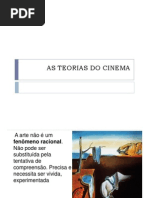 As Teorias Do Cinema (1)
