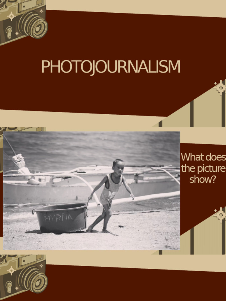 Photojournalism Ryb | PDF