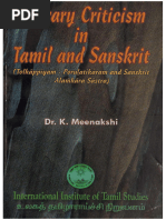 Tolkappiyam Collatikaram English Commentary | PDF | Grammatical