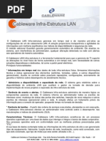 Cableware Infra Lan