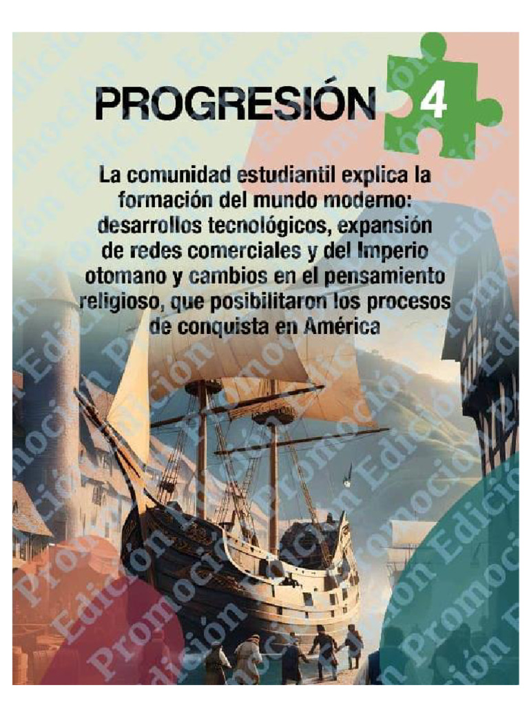 Progresion 4 | PDF
