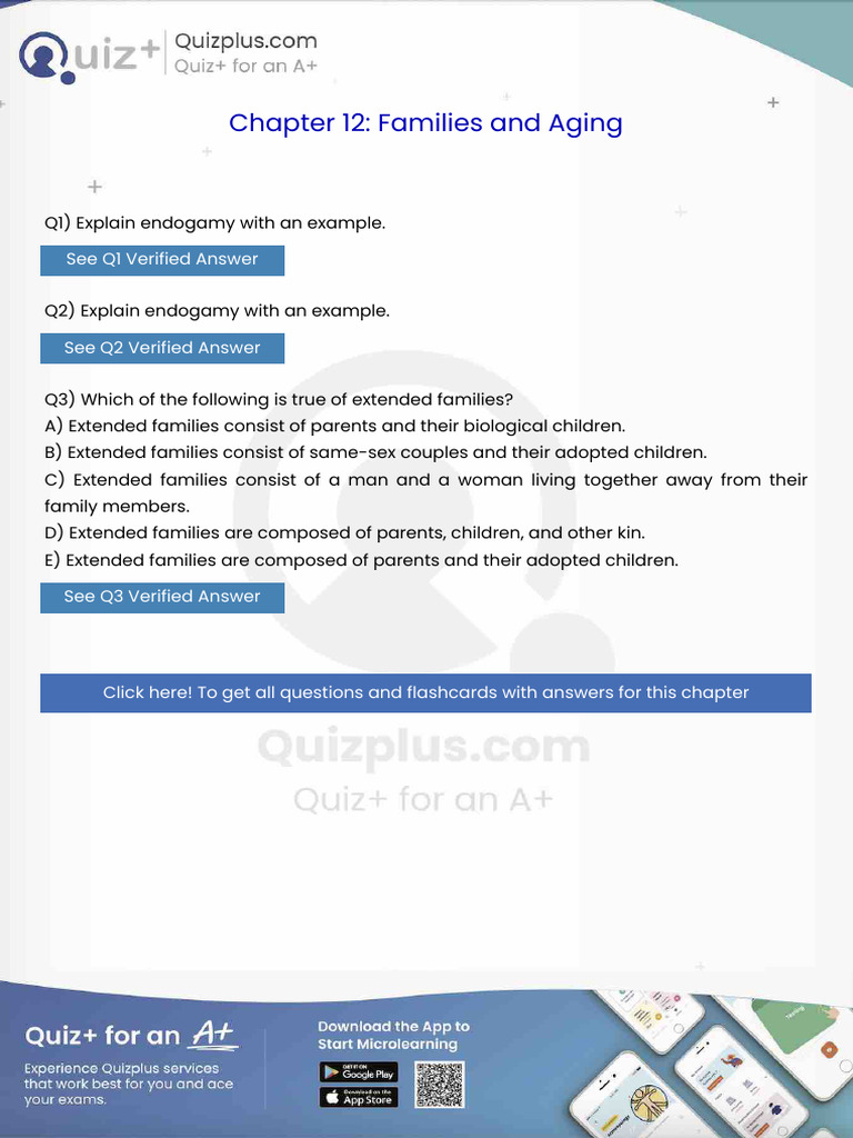 Explain Endogamy With an Example | PDF | Socialization | Social Psychology